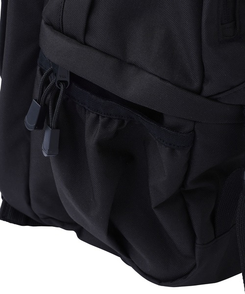 MILKFED.（ミルクフェド）の「NEO BIG BACKPACK BAR LIMITED COLOR/　大容量リュックサック/バックパック/PC収納（バックパック/リュック・レディース・ブラック・ONE SIZE）」の3枚目の写真