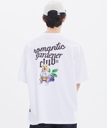 ROMANTIC CROWN | 【ROMANTIC CROWN】FRUIT QUOKKA TEE / ロマンティッククラウン フルーツ ワラビー グラフィック Tシャツ(Tシャツ/カットソー)