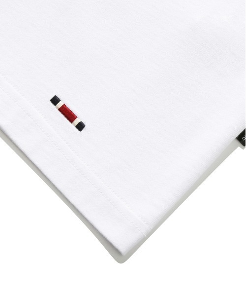 ROMANTIC CROWN（ロマンティッククラウン）の「【ROMANTIC CROWN】FRUIT QUOKKA TEE / ロマンティッククラウン フルーツ ワラビー グラフィック Tシャツ（Tシャツ/カットソー・メンズ・ネイビー/ホワイト・LARGE/MEDIUM）」の12枚目の写真