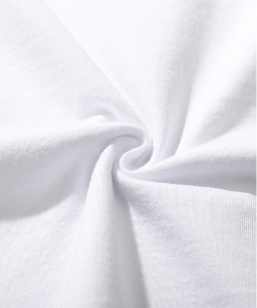 ROMANTIC CROWN（ロマンティッククラウン）の「【ROMANTIC CROWN】FRUIT QUOKKA TEE / ロマンティッククラウン フルーツ ワラビー グラフィック Tシャツ（Tシャツ/カットソー・メンズ・ネイビー/ホワイト・LARGE/MEDIUM）」の14枚目の写真