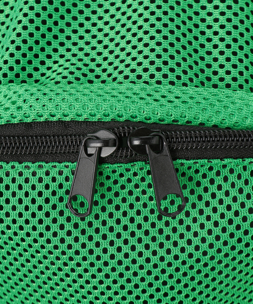 B.C STOCK（ベーセーストック）の「【NORDINARY/ノーディナリー】別注 MESH SACK（バックパック/リュック・メンズ・ブラック/グレー/グリーン/オレンジ系その他・FREE）」の12枚目の写真