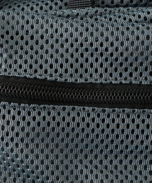B.C STOCK（ベーセーストック）の「【NORDINARY/ノーディナリー】別注 MESH SACK（バックパック/リュック・メンズ・ブラック/グレー/グリーン/オレンジ系その他・FREE）」の19枚目の写真