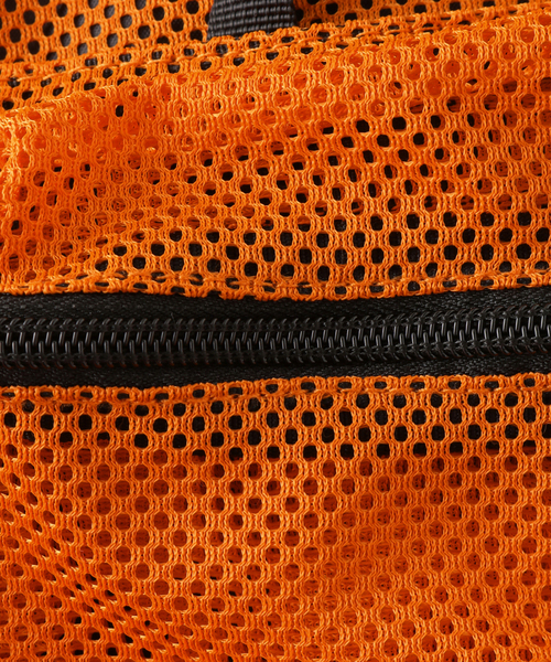 B.C STOCK（ベーセーストック）の「【NORDINARY/ノーディナリー】別注 MESH SACK（バックパック/リュック・メンズ・ブラック/グレー/グリーン/オレンジ系その他・FREE）」の21枚目の写真