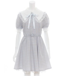 Secret Honey | ティペット付きワンピース(ワンピース)