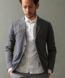 BEAUTY&YOUTH UNITED ARROWS | BY TR ノッチド 2ボタン ジャケット(テーラードジャケット)