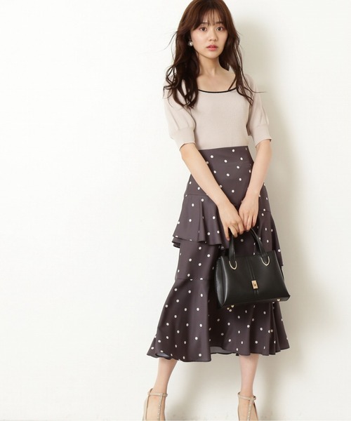 バッククロスニット ニット セーター Proportion Body Dressing プロポーションボディドレッシング のファッション通販 Zozotown