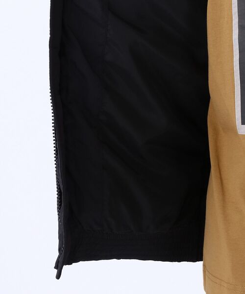 Calvin Klein（カルバン・クライン）の「ナイロンパファージャケット（ダウンジャケット/コート・メンズ・ブラック/キャメル/ホワイト系その他/ホワイト/ダークグリーン/グレー・S/L/M/XL）」の22枚目の写真