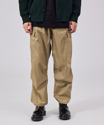 MYSELF ABAHOUSE | FUTIGUE OVER CARGO ファティーグオーバーカーゴパンツ/オーバースノーパンツ(カーゴパンツ)