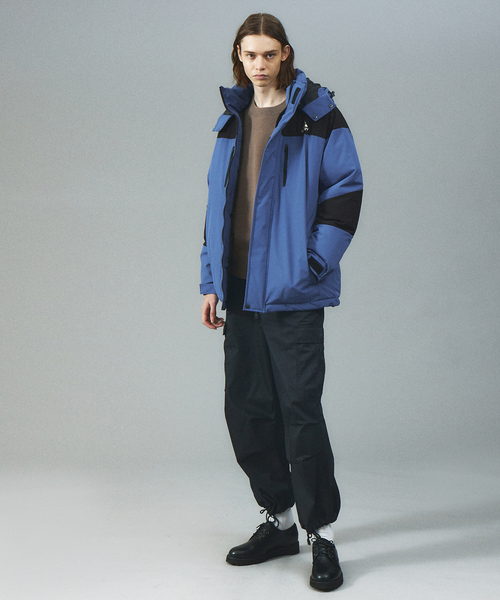 MYSELF ABAHOUSE(マイセルフアバハウス)の「FUTIGUE OVER CARGO ファティーグオーバーカーゴパンツ/オーバースノーパンツ(カーゴパンツ・メンズ・ベージュ/ブラック/カーキ・46/48)」の17枚目の写真