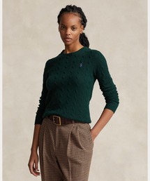 ポロラルフローレン　ニットトップス POLO RALPH LAUREN｜ポロ ラルフ ローレンのニット/セーター通販