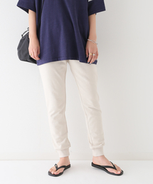 JOURNAL STANDARD relume（ジャーナルスタンダード　レリューム）の「オーガニックコットンスウェットパンツ（スウェットパンツ）」