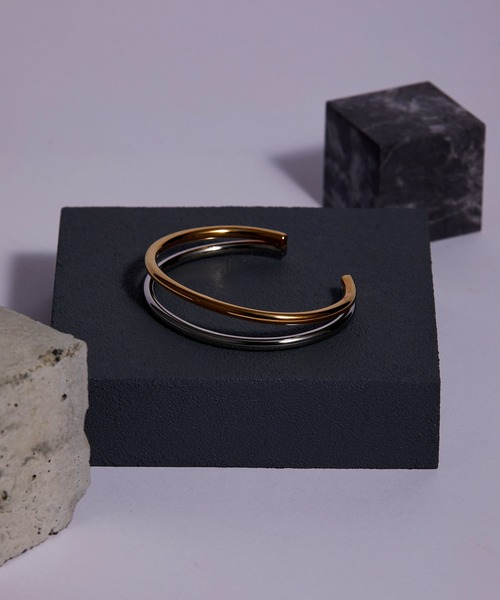 アクセサリー JUNRED ital. from JUNRed /combine bangle ital. from JUNRed / combine bangle