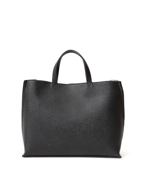 VitaFelice（ヴィータフェリーチェ）の「3ルームビジネストートバッグ（トートバッグ・レディース・ライトグレー/グレー/ブラック/チャコール・FREE）」の19枚目の写真