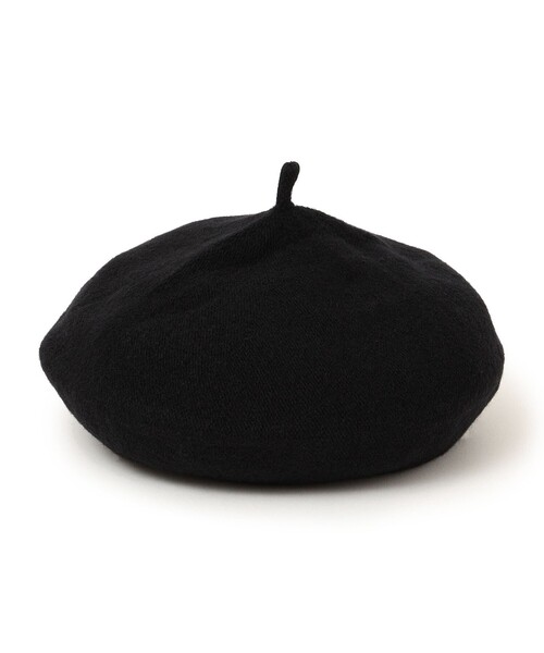 SHIPS（シップス）の「SHIPS KIDS:ベレー帽（ハンチング/ベレー帽・キッズ・ブラック/ベージュ/グレー・ONE SIZE）」の19枚目の写真