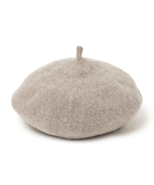 SHIPS（シップス）の「SHIPS KIDS:ベレー帽（ハンチング/ベレー帽・キッズ・ブラック/ベージュ/グレー・ONE SIZE）」の20枚目の写真
