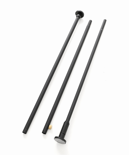 journal standard Furniture （ジャーナルスタンダードファニチャー）の「【DRAW A LINE/ドローアライン】003 Tension Rod C（インテリア雑貨・レディース・ブラック/ホワイト・FREE）」の17枚目の写真