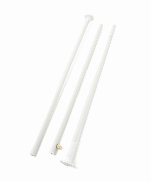 journal standard Furniture （ジャーナルスタンダードファニチャー）の「【DRAW A LINE/ドローアライン】003 Tension Rod C（インテリア雑貨・レディース・ブラック/ホワイト・FREE）」の18枚目の写真