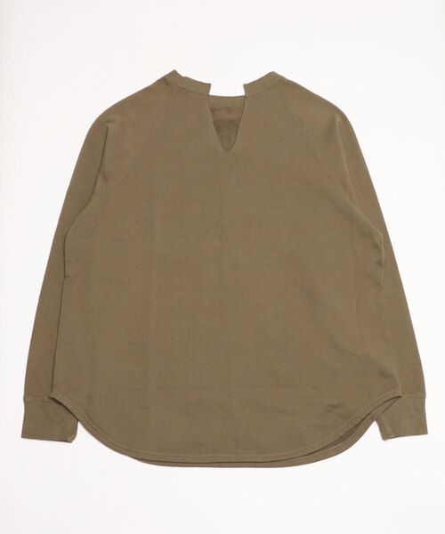 CISLYS（シスリス）の「【CISLYS】cut over 2way tops（Tシャツ  