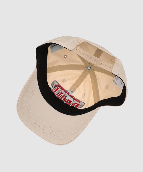 Drole De Monsieur（ドロール ド ムッシュ）の「La Casquette Apres Sport（キャップ・メンズ・ライトベージュ・ONE SIZE）」の4枚目の写真