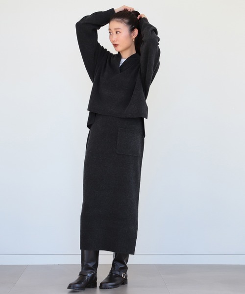 Demi-Luxe BEAMS（デミルクス ビームス）の「Demi-Luxe BEAMS / ウール