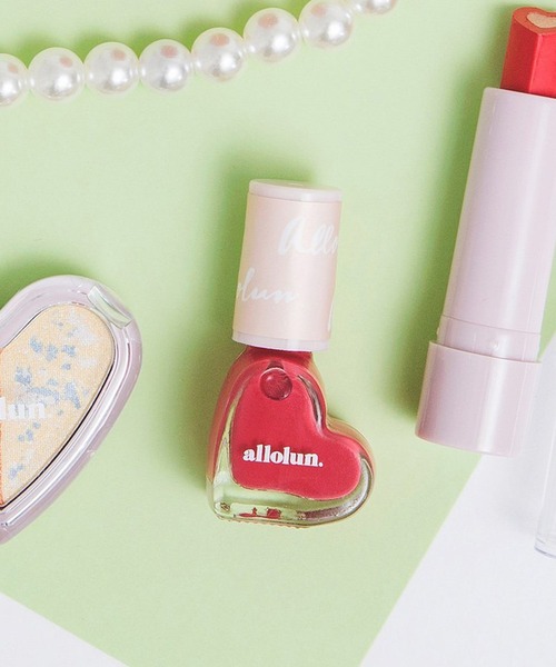 allolun.（オールオルン）の「【プチプラ★全10色】オールオルン ネイル（マニキュア/ジェルネイル・キッズ・レインボー/ラベンダー/レモンイエロー/ミント/サックスブルー/ピンク/ブルー/レッド/ベビーピンク/ローズ・FREE）」の9枚目の写真