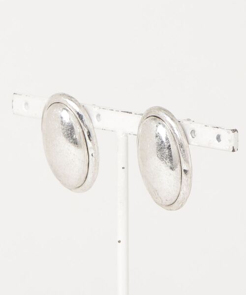 JACK & MARIE（ジャックアンドマリー）の「Nothig And others　ピアス C41012004（ピアス（両耳用）・レディース・シルバー・FREE）」の6枚目の写真