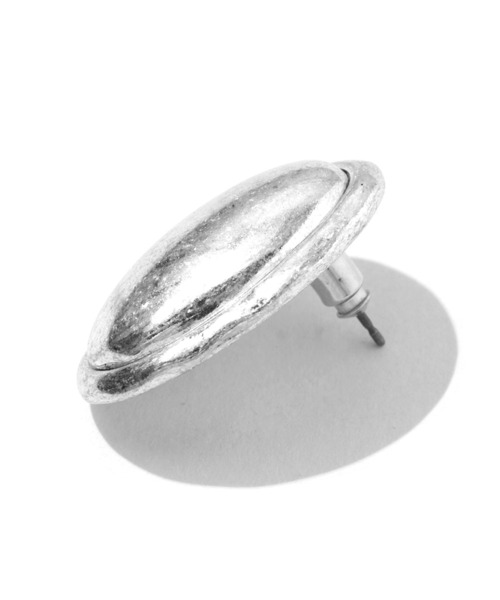 JACK & MARIE（ジャックアンドマリー）の「Nothig And others　ピアス C41012004（ピアス（両耳用）・レディース・シルバー・FREE）」の4枚目の写真