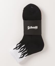 Schott/ショット/FLAME SOCKS/フレイムソックス