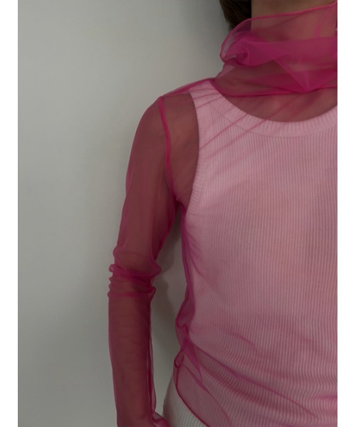 AMAIL(アマイル)の「Suke standard cloth(シャツ/ブラウス・レディース・ブルー/ブラック/ピンク・FREE)」の1枚目の写真