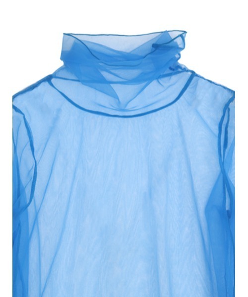 AMAIL(アマイル)の「Suke standard cloth(シャツ/ブラウス・レディース・ブルー/ブラック/ピンク・FREE)」の7枚目の写真