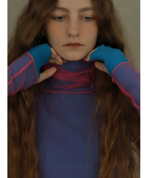 AMAIL(アマイル)の「Suke standard cloth(シャツ/ブラウス・レディース・ブルー/ブラック/ピンク・FREE)」の17枚目の写真