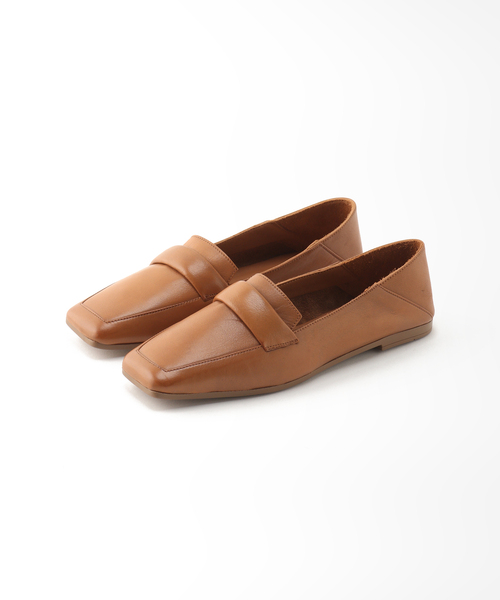 Charles Chaton（シャルルシャトン）の「SOFI loafers（ローファー・レディース・ブラック/ベージュ系その他・36/37/38）」の5枚目の写真