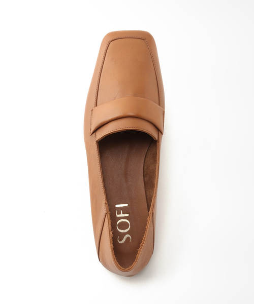 Charles Chaton（シャルルシャトン）の「SOFI loafers（ローファー・レディース・ブラック/ベージュ系その他・36/37/38）」の10枚目の写真