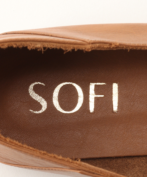 Charles Chaton（シャルルシャトン）の「SOFI loafers（ローファー・レディース・ブラック/ベージュ系その他・36/37/38）」の14枚目の写真