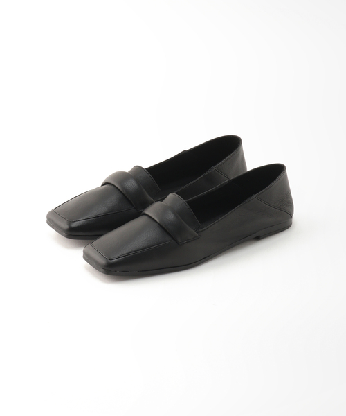 Charles Chaton（シャルルシャトン）の「SOFI loafers（ローファー・レディース・ブラック/ベージュ系その他・36/37/38）」の19枚目の写真