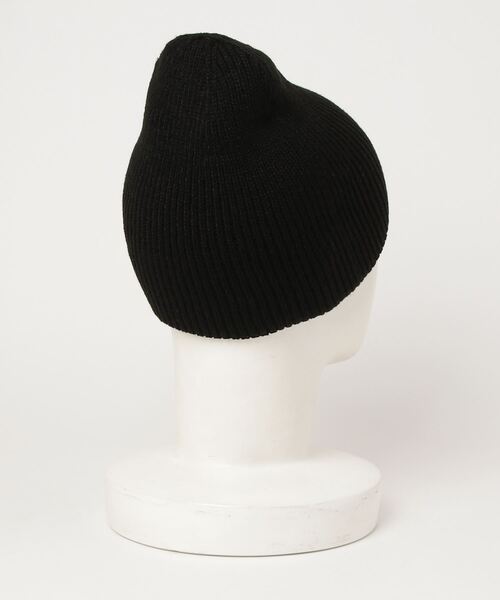 isecai ビーニー Whimgy Beanie BLACK×Green 帽子 isecai ビーニー Whimgy Beanie BLACK×Green 帽子（winter buddy