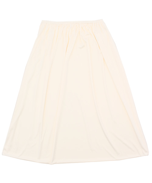 Another Edition（アナザーエディション）の「レースロングスカートⅡ/ AEFC LACE LONG SK Ⅱ（スカート・レディース・ホワイト/ネイビー・フリー）」の14枚目の写真