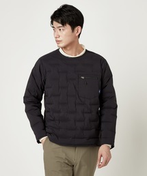 ステッチレスダウンセーター