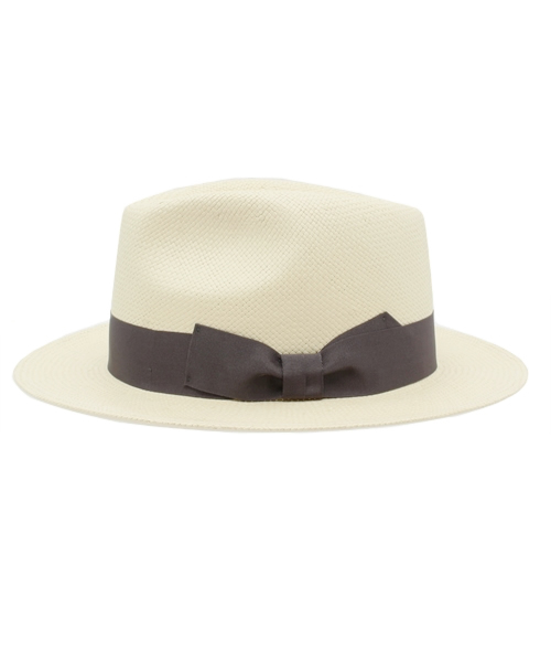 ROSE BUD(ローズバッド)の「(SORBATTI)PF001 FN 135 469 CARTA PAPER HAT(ハット・レディース・ホワイト/ナチュラル/ブルー/レッド系その他・58)」の10枚目の写真