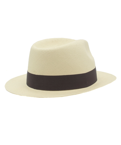 ROSE BUD(ローズバッド)の「(SORBATTI)PF001 FN 135 469 CARTA PAPER HAT(ハット・レディース・ホワイト/ナチュラル/ブルー/レッド系その他・58)」の9枚目の写真