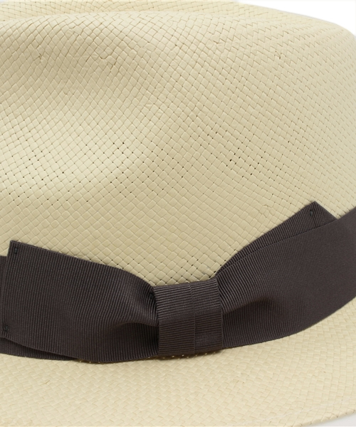 ROSE BUD(ローズバッド)の「(SORBATTI)PF001 FN 135 469 CARTA PAPER HAT(ハット・レディース・ホワイト/ナチュラル/ブルー/レッド系その他・58)」の6枚目の写真