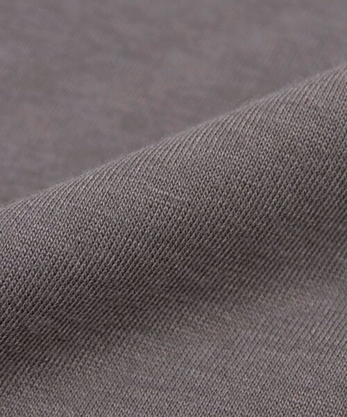 coen（コーエン）の「裏シャギーフリースパーカー（パーカー・メンズ・ダークグレー/ブラック・S/M/L/XL）」の10枚目の写真