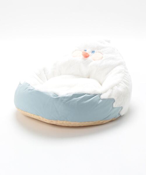 モコモコ雛ペットクッション(ペット用クッション/マット)|aimoha(アイモハ) モコモコ雛ペットクッション(ペット用クッション/マット)|aimoha(アイモハ)