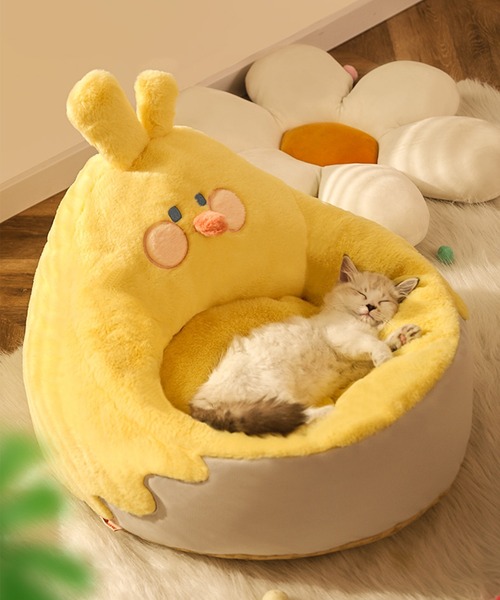 モコモコ雛ペットクッション(ペット用クッション/マット)|aimoha(アイモハ) モコモコ雛ペットクッション(ペット用クッション/マット)|aimoha(アイモハ)