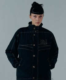 SCULPTOR | Contrast Stich Work Jacket/コントラストステッチワークジャケット(ブルゾン)
