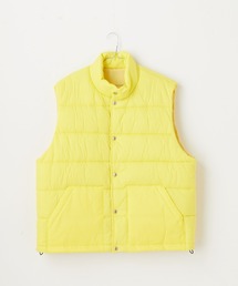 WHIMSIC | 【WHIMSIC】レトロパディングベスト(ベスト)