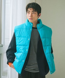 WHIMSIC | 【WHIMSIC】レトロパディングベスト(ベスト)