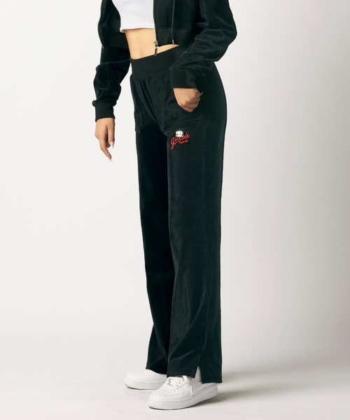 Guess(ゲス)の「GUESS Originals x Betty Boop Velour Pants(その他パンツ・レディース・ブラック・X-SMALL/SMALL/MEDIUM)」の9枚目の写真