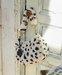 Samantha Thavasa | ソフトファー ショルダーバッグ(ショルダーバッグ)