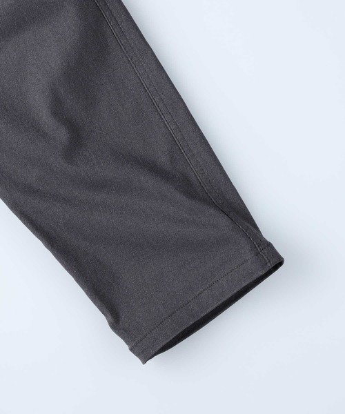 CAMP7（キャンプセブン）の「【CAMP7】クライミングパンツ（その他パンツ・メンズ・ブラック/グレー・M/L/S/XL）」の12枚目の写真